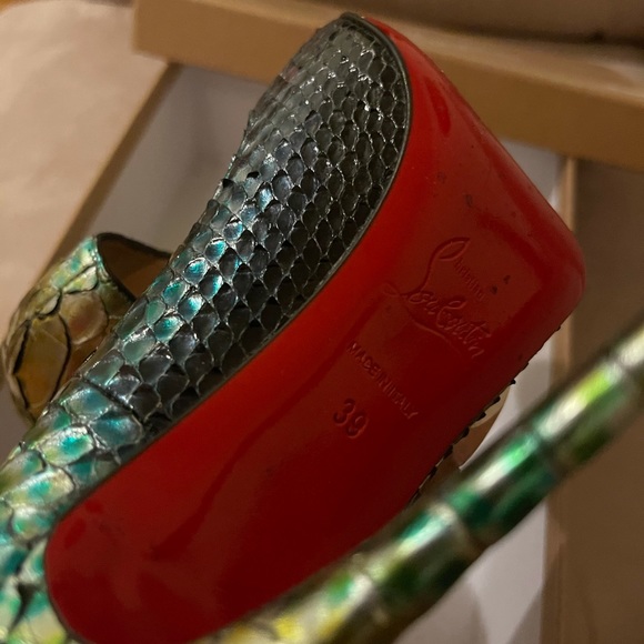 Christian louboutin so Kate - Picture 3 of 6